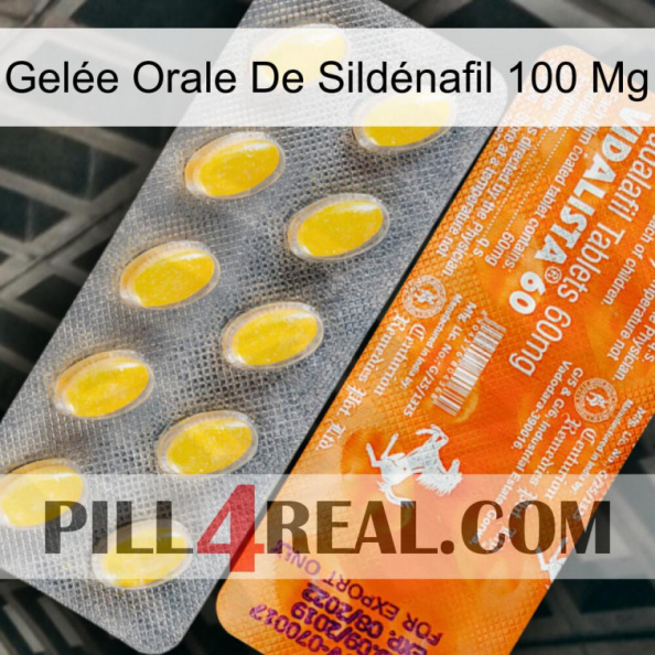 Gelée Orale De Sildénafil 100 Mg new05